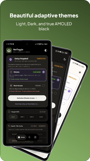 NetToggle screenshot